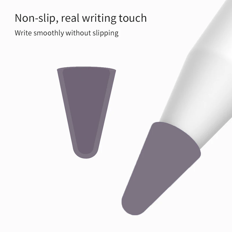 Для Ipad Pencil 1st 2nd чехол новинка 8 шт. стилус силиконовый сменный защитный наконечник