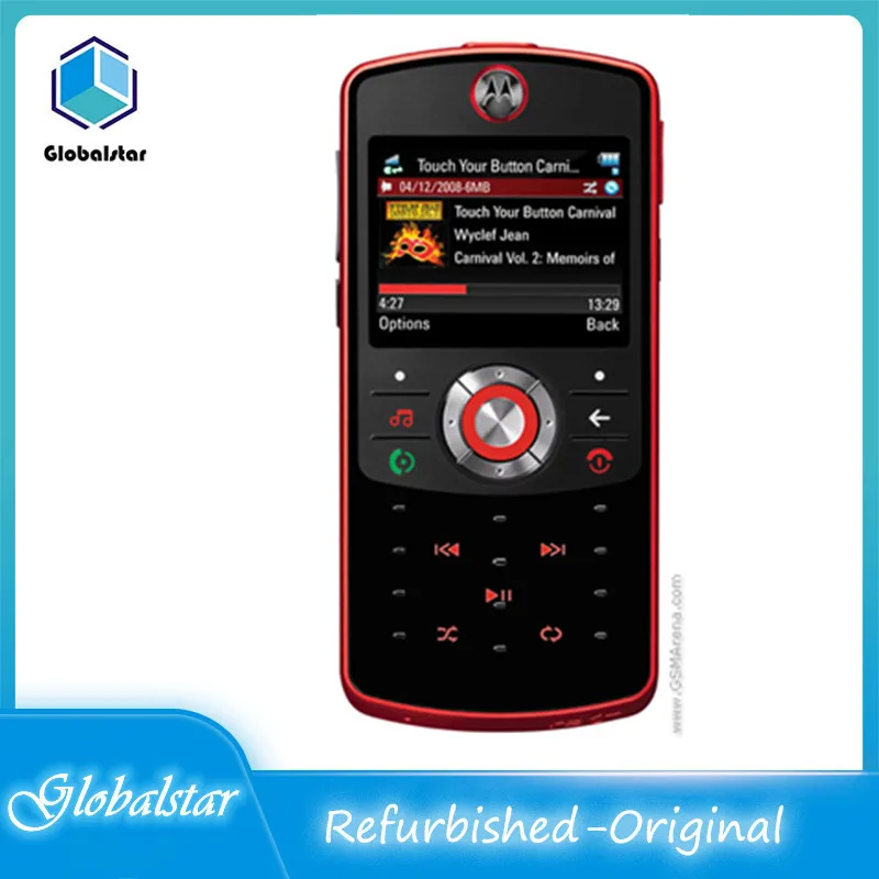 motorola em30 refurbished original mobile phone gsm 2 0 inches old phone cellphone free shipping high quality free global shipping