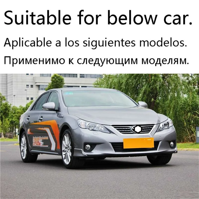 Аксессуары защита персонализированная модификация автомобиля обновленные