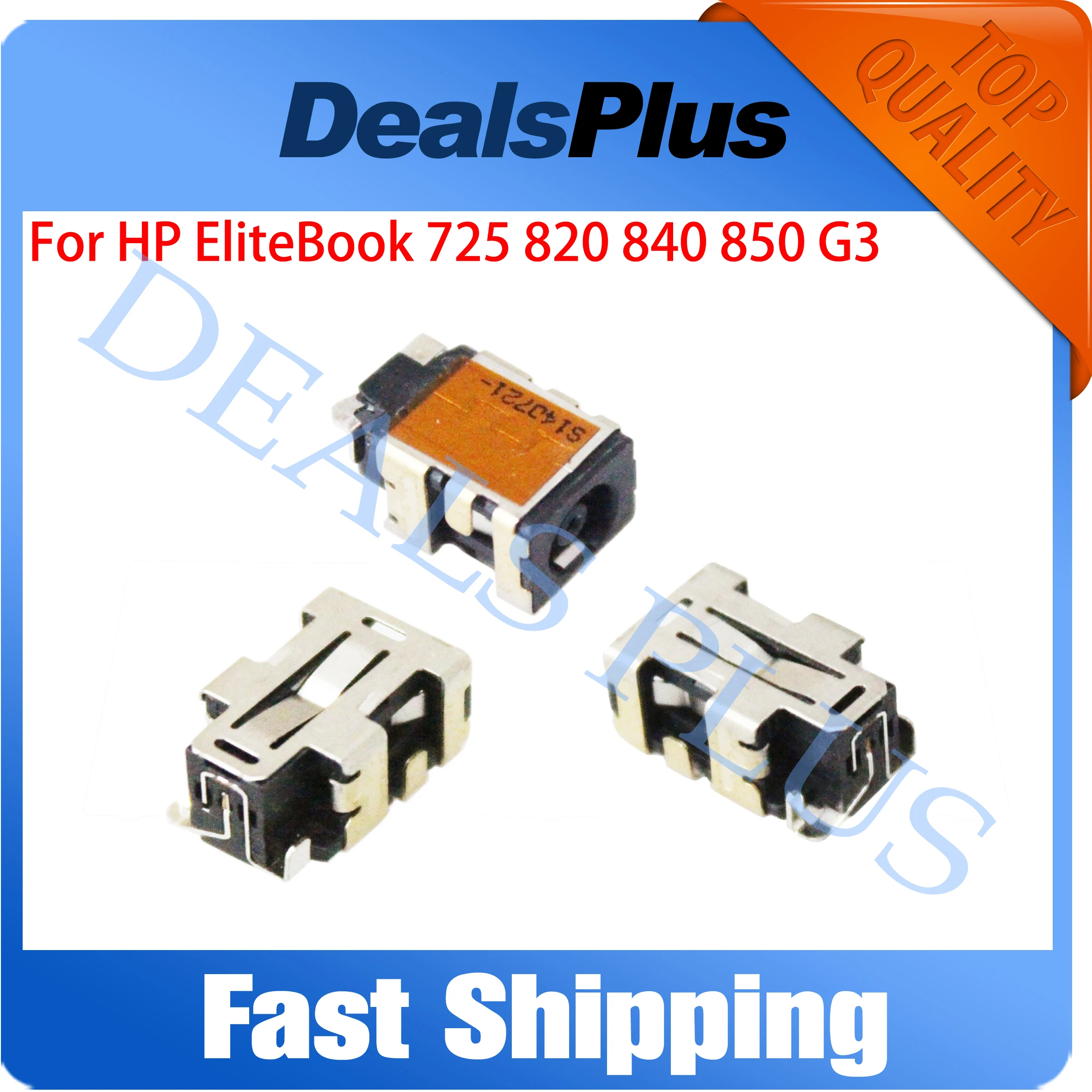 

Разъем питания постоянного тока для HP EliteBook 745 755 820 840 G3 G4 ProBook 850 640 G2