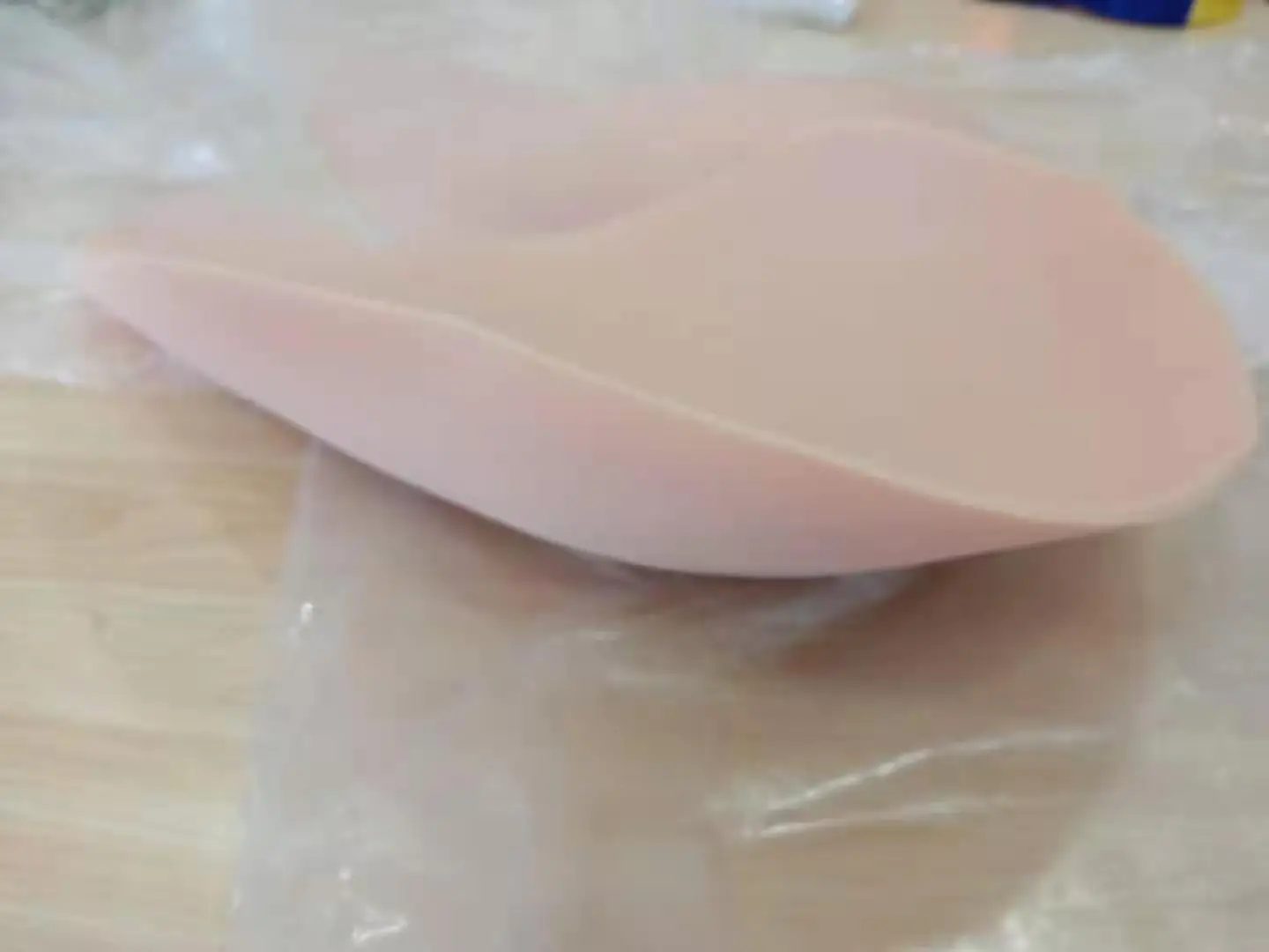 Улучшенная подушка для ягодиц Enhance Hip Pad Buttock 6G из сексуального силикона для формирования ягодиц и бедер у трансвеститов и транссексуалов.