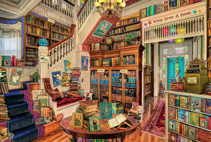 Деревянный пазл 1000 шт. большие сложные Обучающие игрушки взрослые снятие стресса