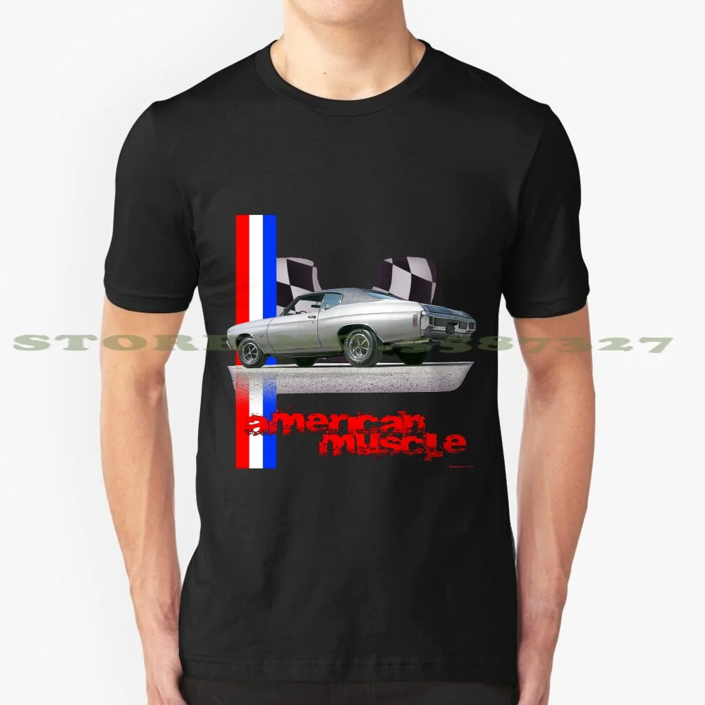

1970 летняя забавная футболка для Chevrolet Chevelle Ss для мужчин женщин мужчин Chevrolet Chevy Chevelle Super Sport Ss 454 автомобильные автомобили