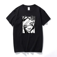 anime shirt waifu material t shirt otaku lewd hentai cute girl anime ahegao t shirt for men fashion streetwear top cotton tshirt