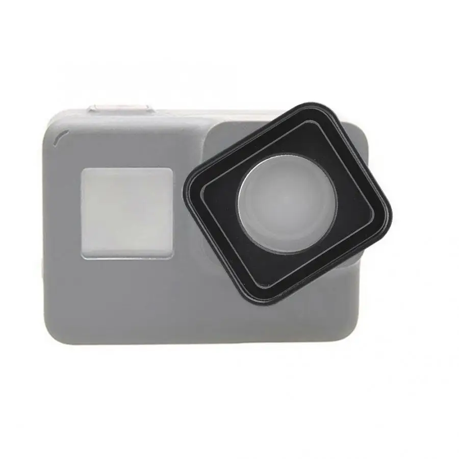 New Protective Lens Replacement for Gopro hero5/6/7 Sport Camera Accessories UV Filter | Screen Protectors