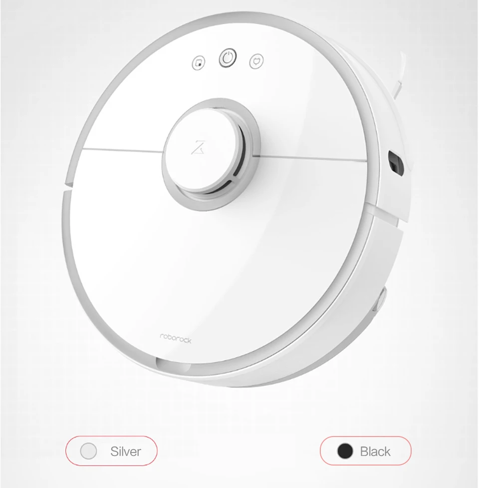 Робот-пылесос Roborock S50 S55 Xiao mi 2 для уборки дома, влажной уборки, робот-ковёр, пылесборник, умный автоматический