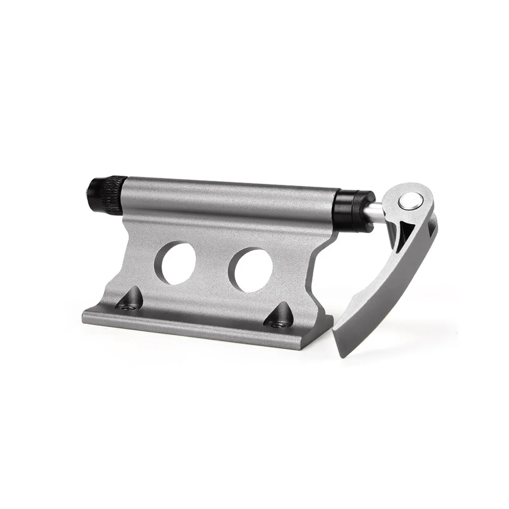 Быстросъемная вилка из алюминиевого сплава стойка для велосипеда фиксированный