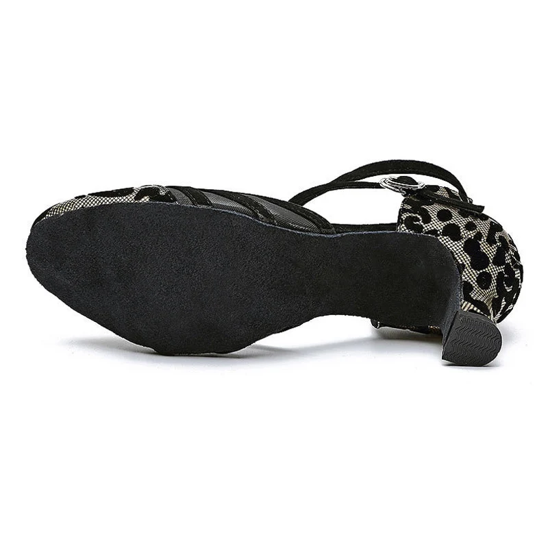 Женские туфли для латиноамериканских танцев современные бальных сальса танго