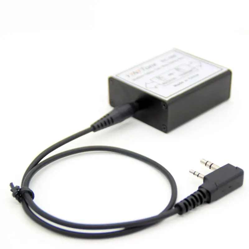 

41QA RC-308 Repeater Box K Port For Two Handheld Radio UV-5R BF-888S