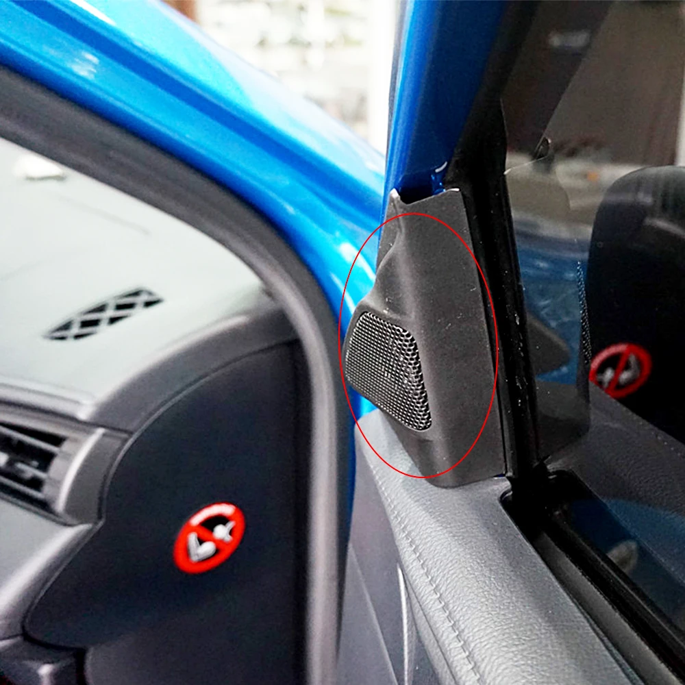 Крышка для динамика высокой частоты Toyota Yaris | Автомобили и мотоциклы