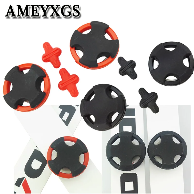 Стабилизатор для рекурсивного лука стрелы стрельбы из амортизирующий