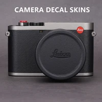 q2 protector camera sticker anti scratch coat wrap cover film for leica q2 camera skin premium decal skin