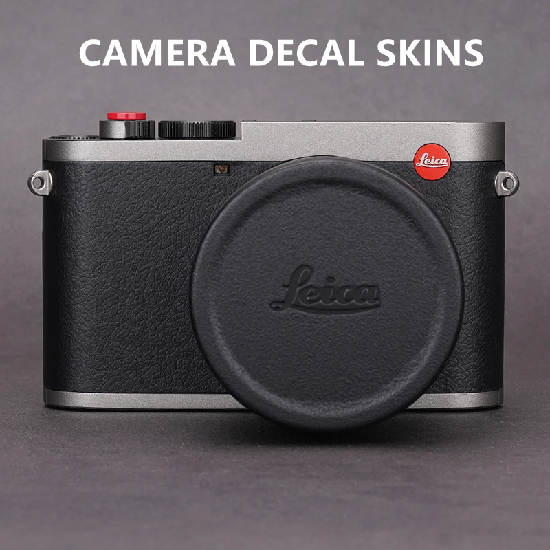 Filme para Leica Protetor Câmera Adesivo Anti-risco Cabolsa Envoltório Capa Pele Premium Decalque q2