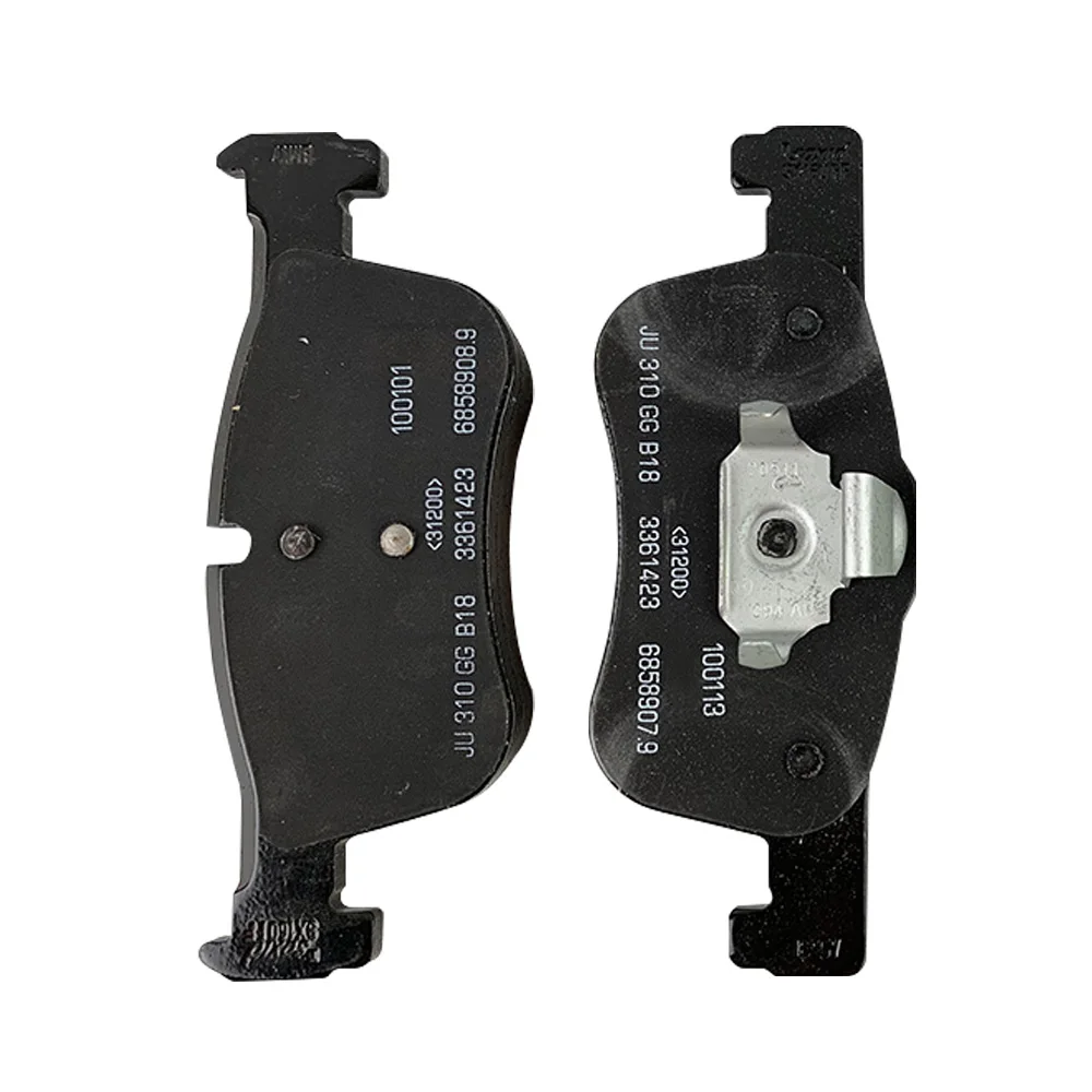 1 комплект для BMW F20 F21 F22 F23 F87 10-передние тормозные колодки 34116858910 34116850567 |