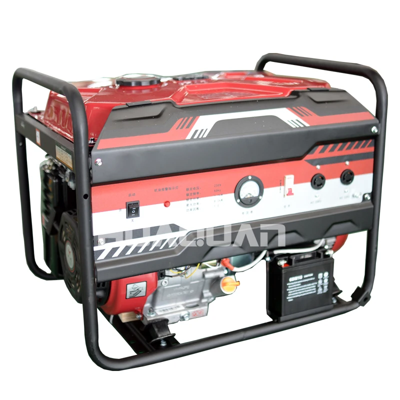 Бензиновый мини двигатель 8 кВт 8000 Вт|gasoline generator|mini gasoline generatorsmall engine generator |