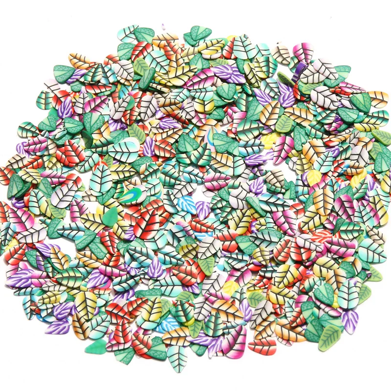 

1000pcs/lot Mixed Fruit/Heart/Animal Nail Art Resin 3D Clay Decals UV Resin Epoxy Mold Filler For Jewelry Making DIY Tools