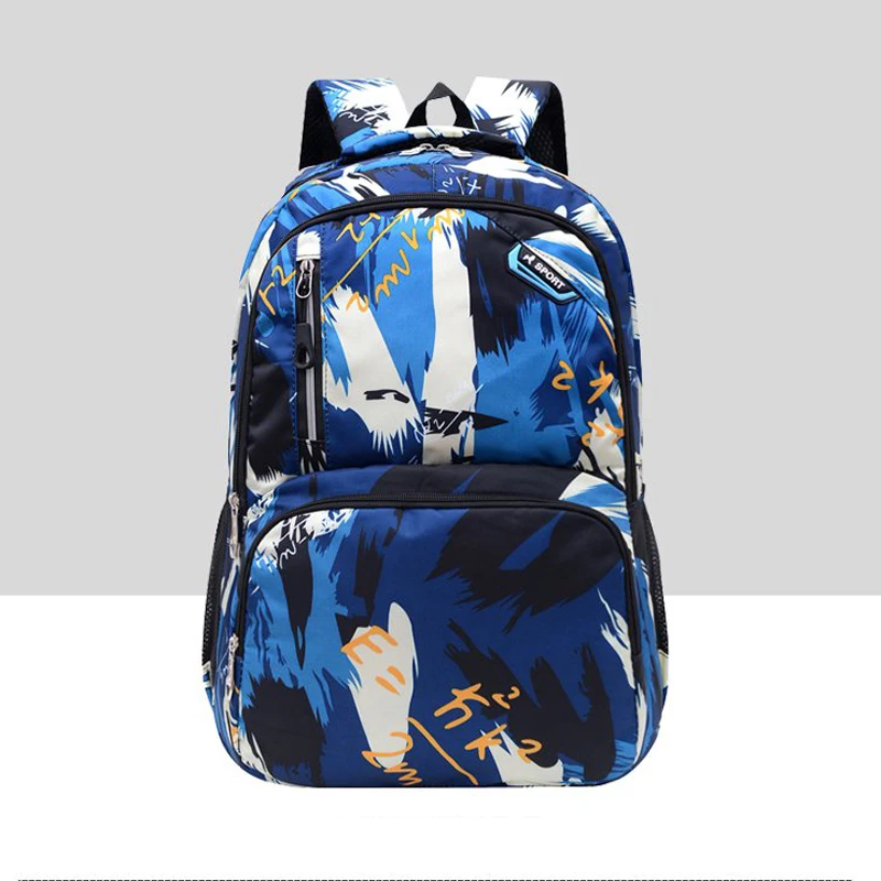 

Men designer backpack New Fashion Chest Pack Large Capacity Laptop Backpacking Waterproof high capacity backpack