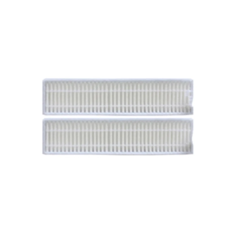 HEPA-фильтр боковая щетка для робота-пылесоса Tefal Explorer/Rowenta Serie 60