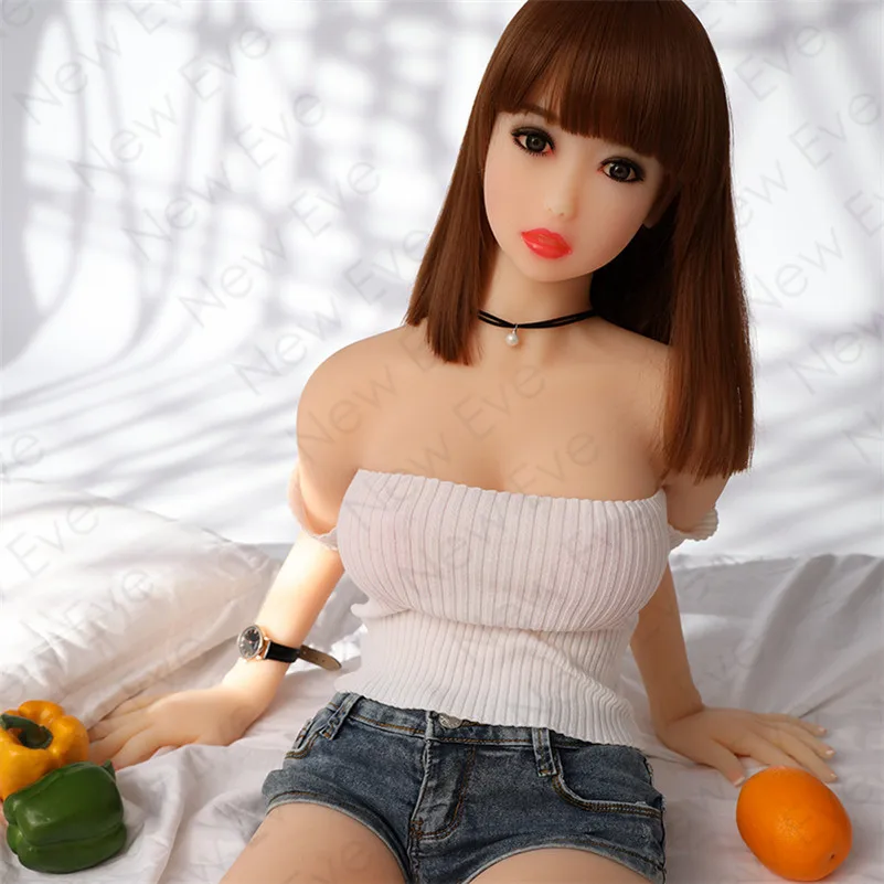 Настоящая Силиконовая секс кукла Nymphet 148 см Реалистичная полноразмерная Японская