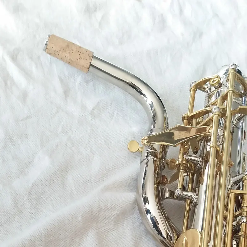 Weifang Rebon Eb ключ баритон саксофон|Саксофон| |