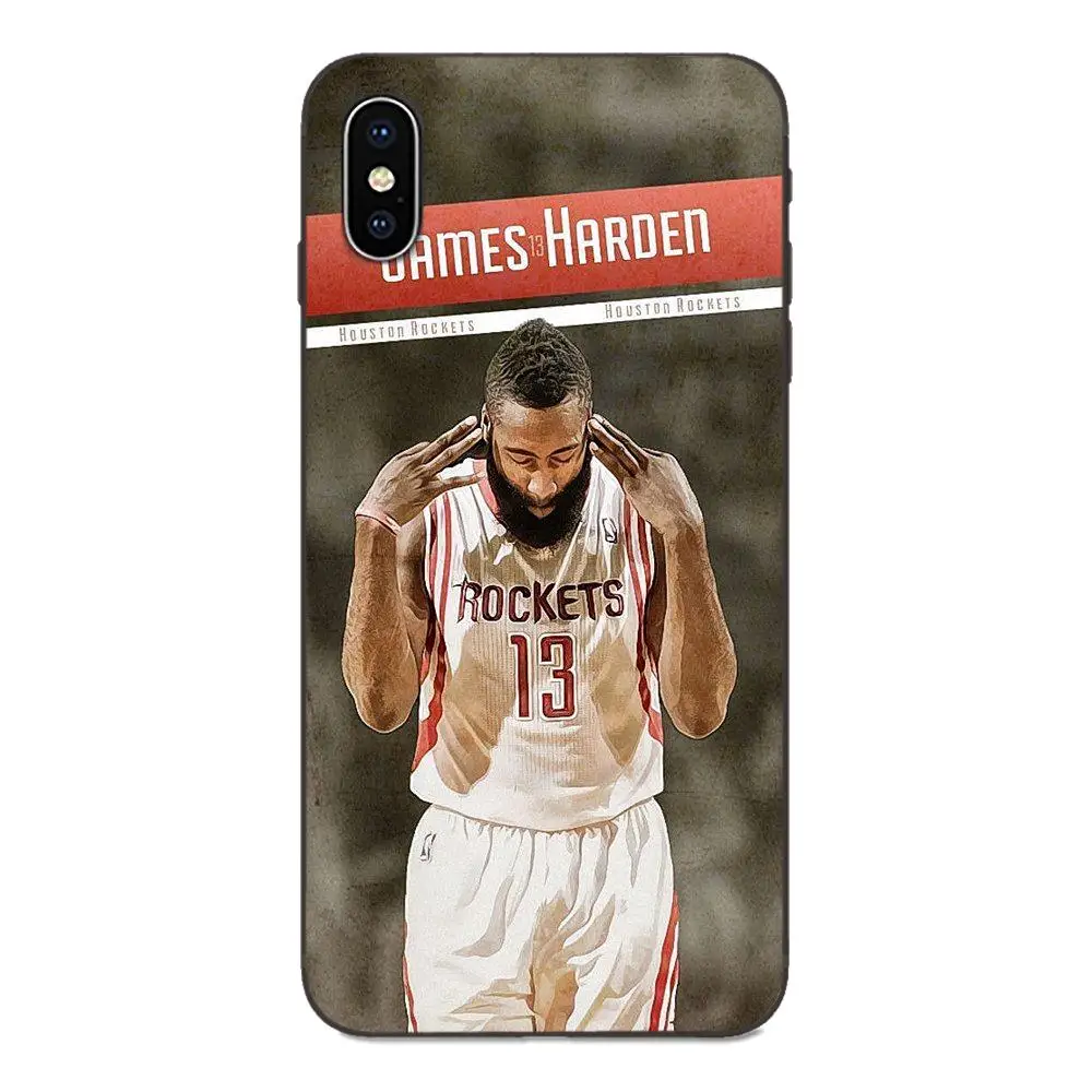 as picture Для Galaxy A3 A5 A6 A6s A7 A8 A9 A10 A20E A30 A40 A50 A60 A70 A80 A90 плюс рисунок чехол для телефона Jamesen поклонников баскетбола - Цвет: as picture