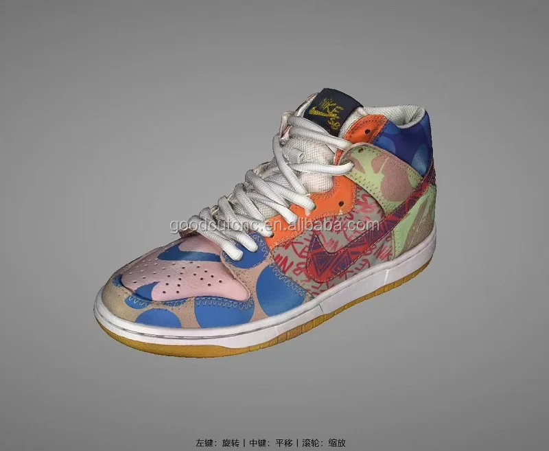 

Automatic desktop type 3d scanner 3d printer for shoes