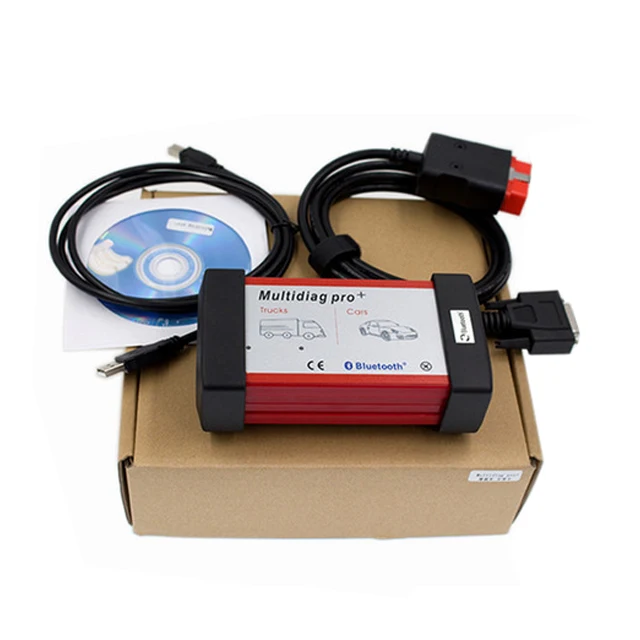 2021 VD DS150E CDP pro лучшая плата bluetooth 2017R3 с keygen multidiag + OBD II сканер для автомобилей и