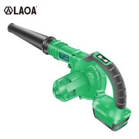laoa 14 4v li ion electric blower vacuum cleaner home car cleaner cordless air blower portable tools