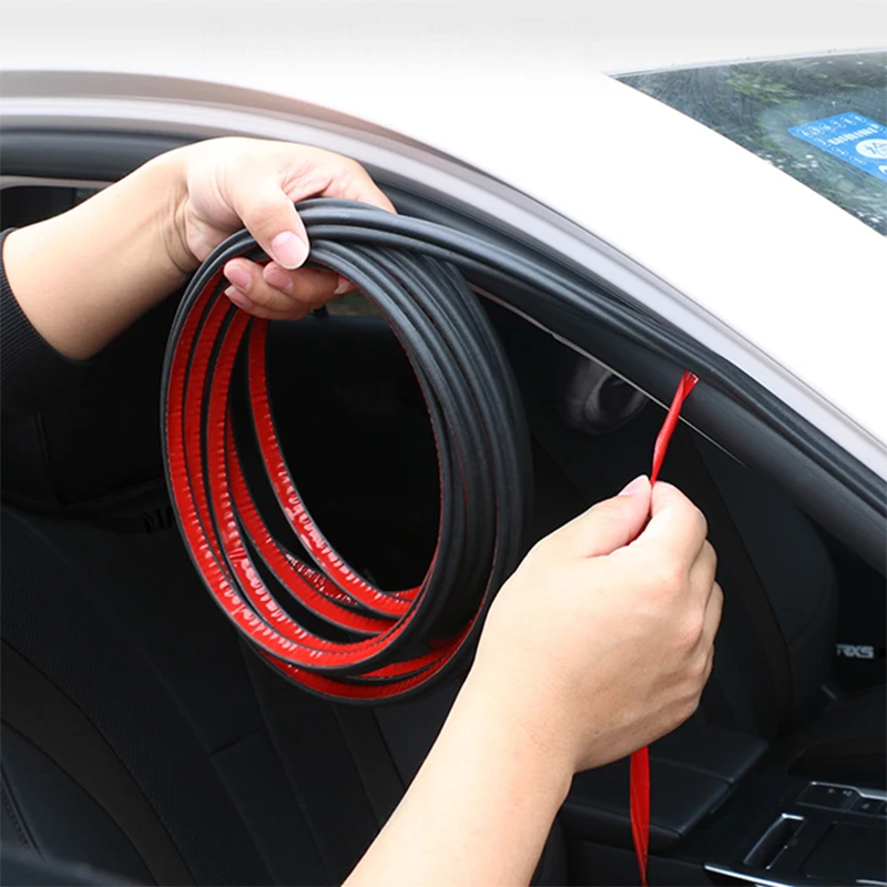 

Универсальные резиновые L-образные автомобильные наклейки DIY для оформления капота багажника звукоизоляционные Водонепроницаемые герметичные наклейки автомобильные аксессуары