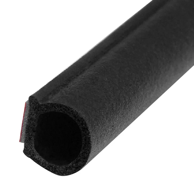 Небольшой D Тип двери двигателя автомобиля звукоизоляционный заполнения