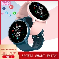 new waterproof smart watch women lovely bracelet heart rate monitor sleep monitoring smartwatch for apple android samsung huawei