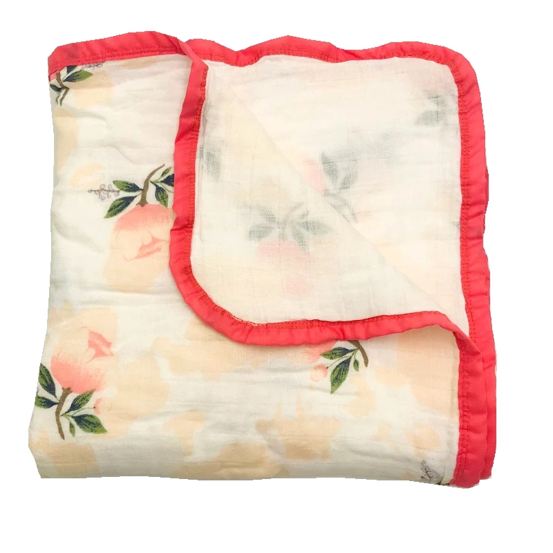

Four/Six Layer 100% Cotton Blanket Newborn Baby Swaddling Super Comfy Bedding Blankets Swaddle Wrap Babies Muslin Blanket