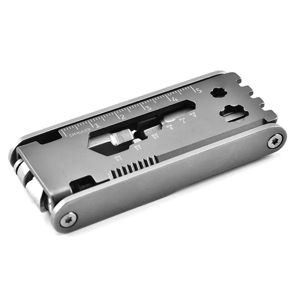 Лидер продаж многофункциональный инструмент 17 в 1 отвертка многофункциональные