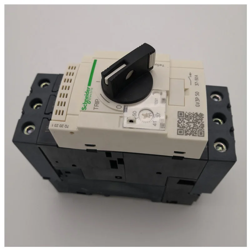 

New Original GV3P50 Motor circuit Breaker