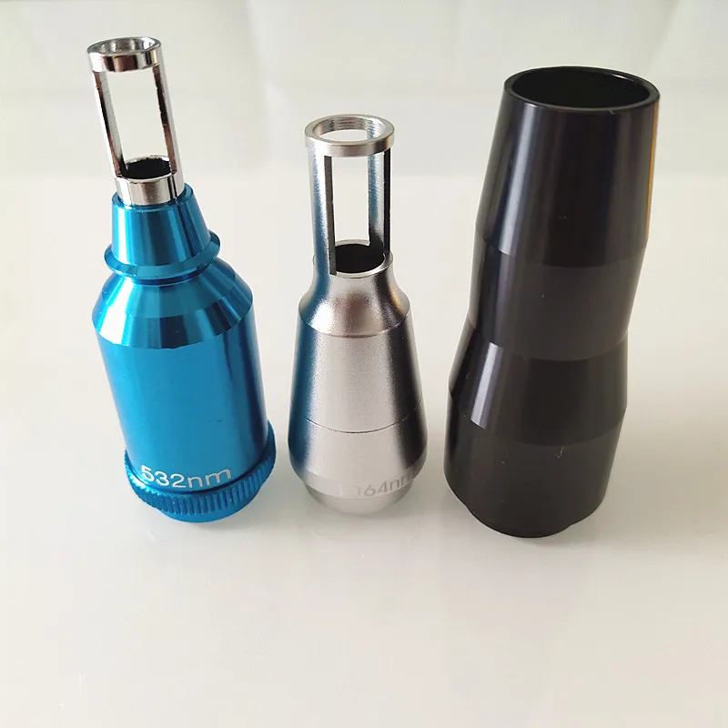 Двойные линзы лазера углерода 1320nm лазерные зонда головы для продажи| |