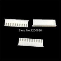 100 piece xh 2 54 10 pin connector plug female connector