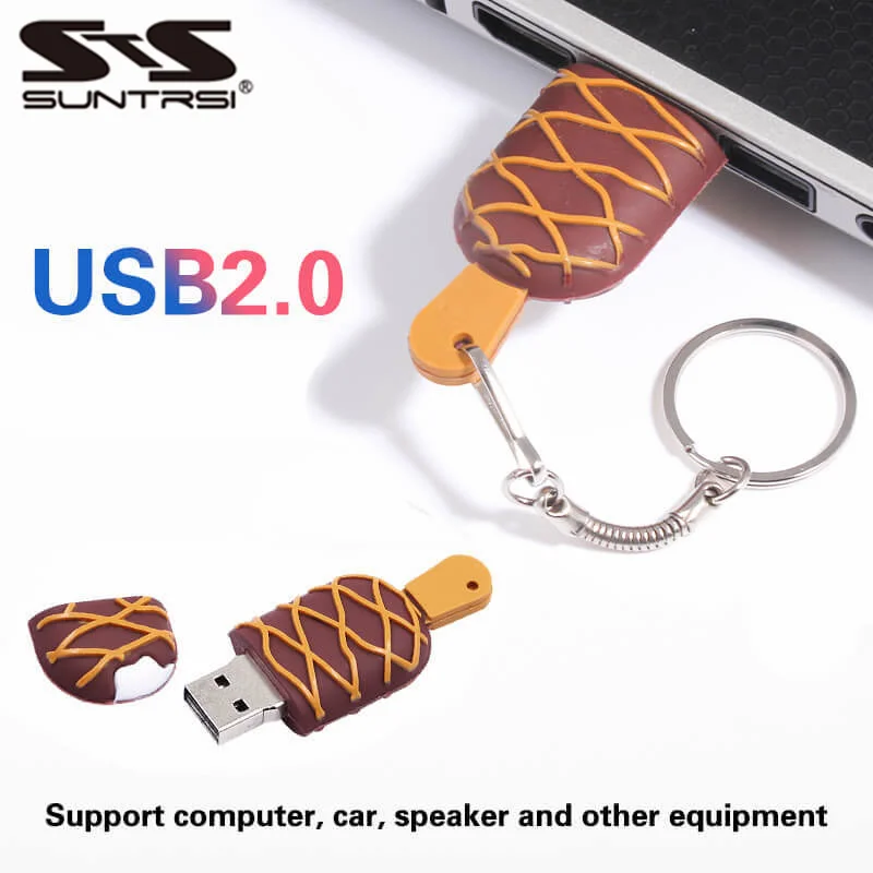 Usb флеш накопитель Suntrsi объемом 64/128/32/16/8 ГБ|USB флэш-накопители| |
