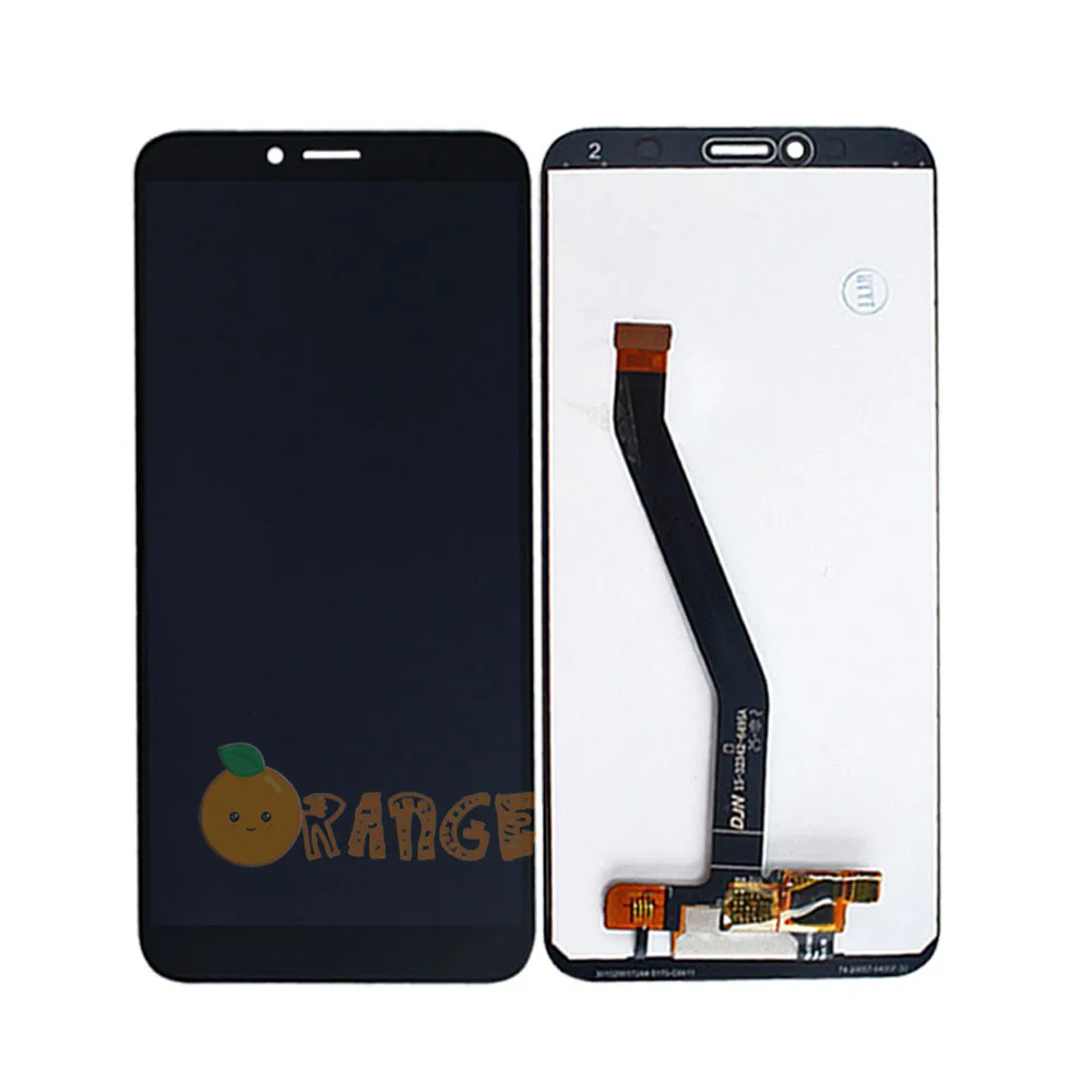 Для huawei Y6 ATU-L21 ATU-LX3 ATU-L31 L11 L22 L42 ЖК-дисплей сенсорный экран Рамка для huawei Y6 Prime закаленное стекло
