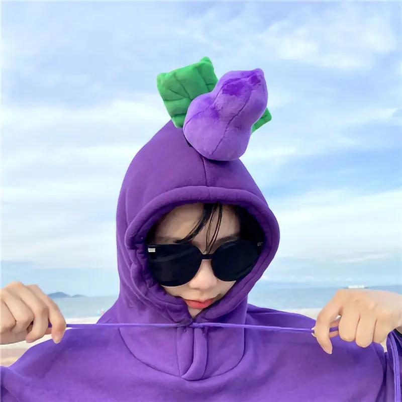 

Cute Cartoon Hoodie Streetwear Men Chinese Hip Hop Sweatshirt Solid Fashion Tops Casual Funny Spring Autumn Harajuku Hoodies