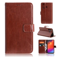 for samsung galaxy a60 sm a6060 flip phone case for samsung galaxy a60 sm a6060 cover dustproof anti fall pu leather phone case