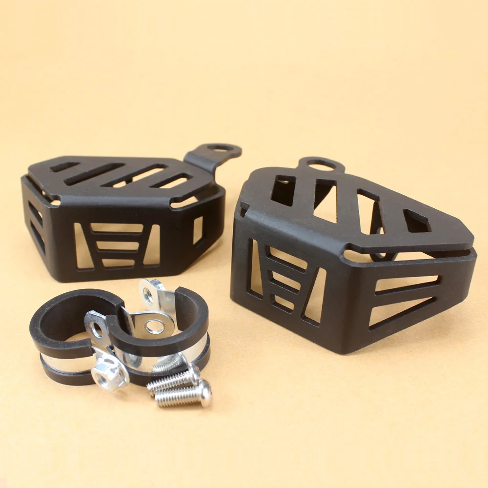 Аксессуары для мотоцикла приключения передний тормоз сцепление защита масляной