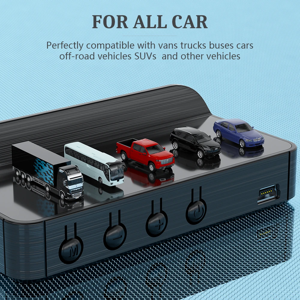 wiiyii m3 hud head up display obd2 trip computer speed projector obd2 auto on board computer fuel mileage alarm car accessories free global shipping