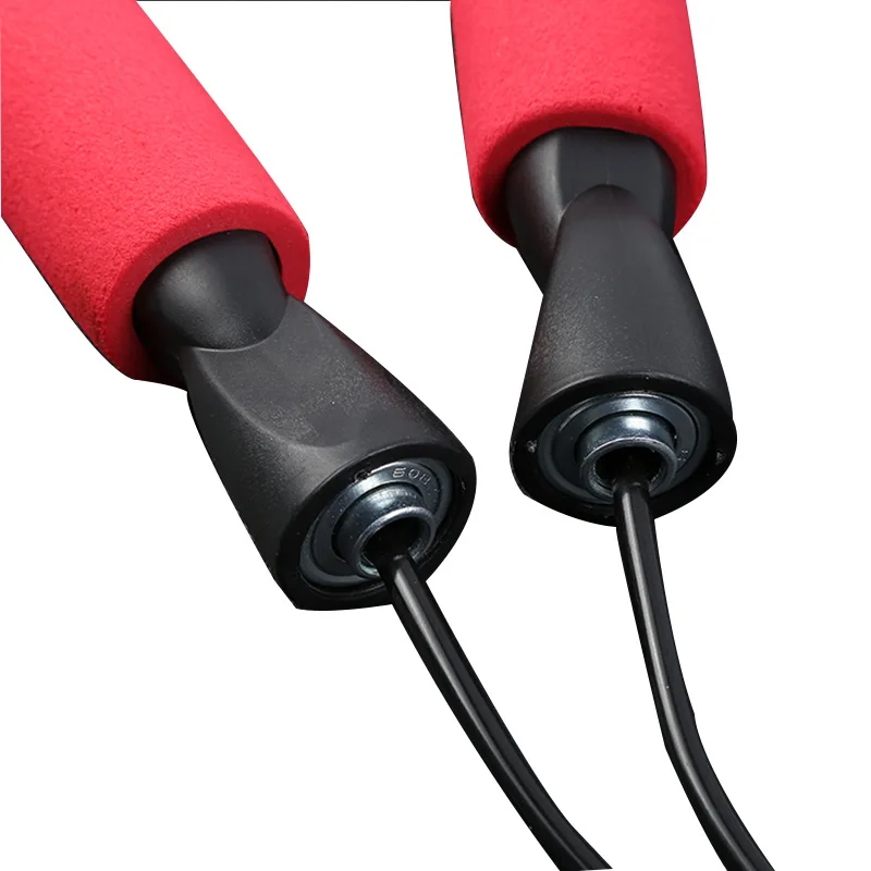 2 5 м Подшипник Скакалка шнур скорость Фитнес аэробные упражнения с прыжками