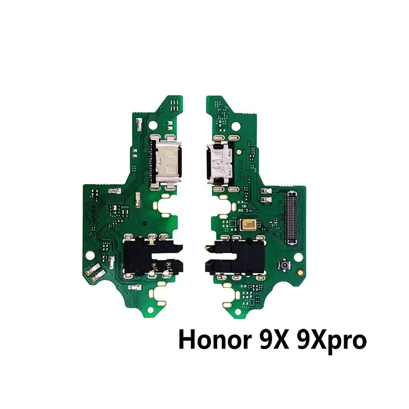 Новый модуль микрофона + плата USB для зарядки гибкий кабель соединительные детали