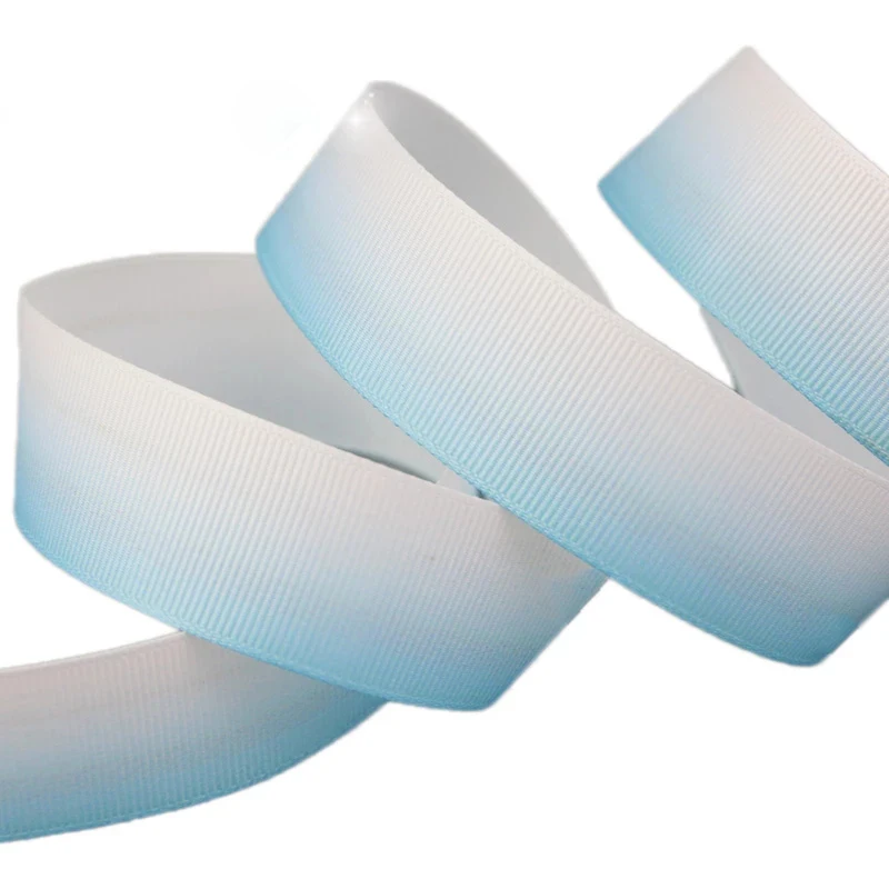 10 метров/рулон декоративная Радужная лента с градиентом 25 мм|Ленты для шитья| |