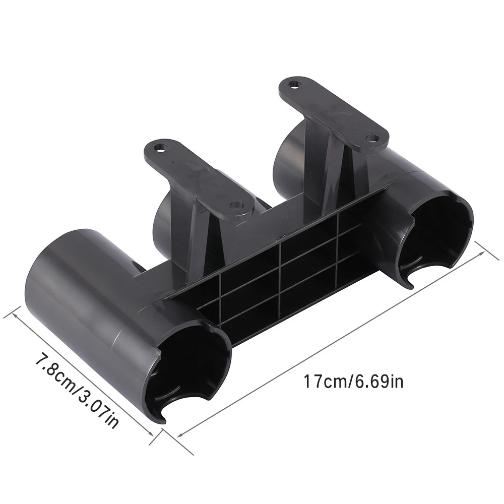 

Suitable For Dyson V7 V8 V10 V11 Dyson Vacuum Cleaner Accessories Suction Head Brush Head Storage Rack Easy To Install