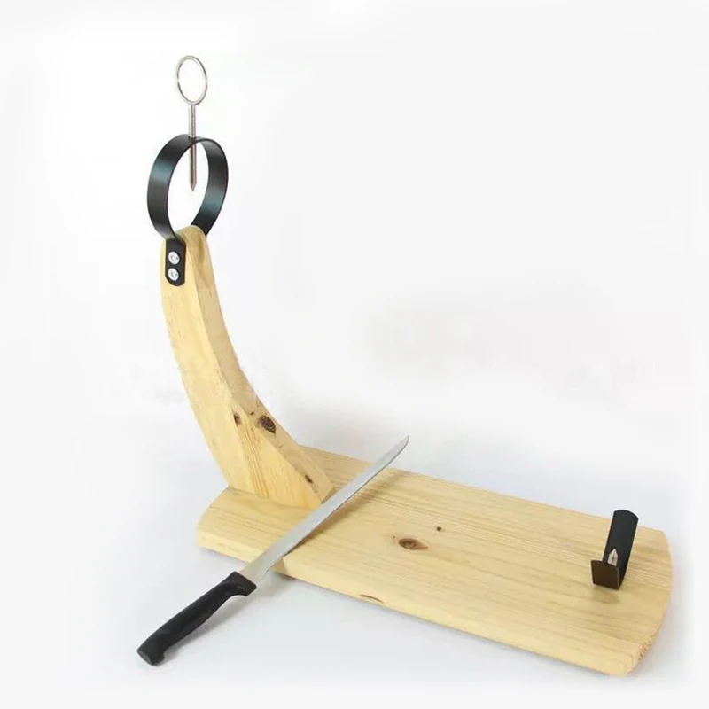 Стойка для ветчины испанская деревянная из твердой древесины кухни турецкий