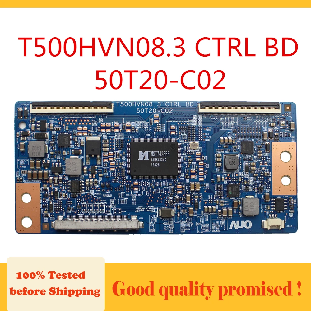 Логическая плата T500HVN08.3 CTRL BD 50T20 C02 для ТВ Samsung 50 дюймовая профессиональная