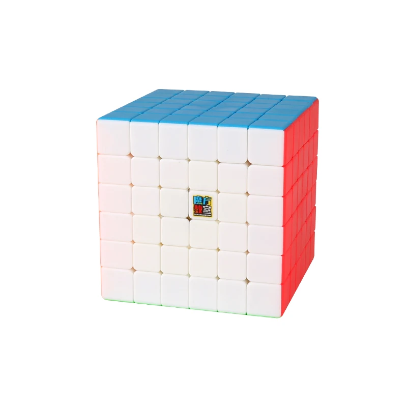 MoYu meilong 6x6x6 7x7x7 волшебный куб MofangJiaoshi MF6 обновление 6x6 7x7 Скорость лабиринт головоломка Magico cubo Развивающие игрушки для детей