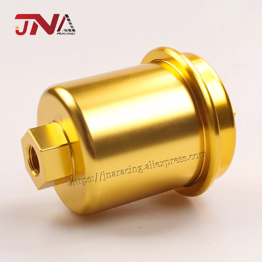Universal Car Small Inner Fuel Filters for Honda car modification Aluminum | Автомобили и мотоциклы